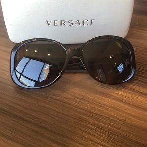 Slightly used Versace 4221